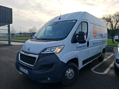Achetez PEUGEOT BOXER sur Ayvens Carmarket