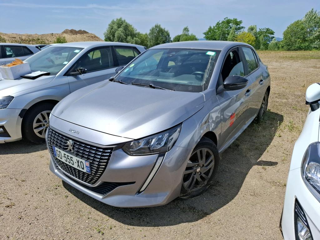 Peugeot 208 208 1.5 BlueHDi 100ch S&S Active Pack 
