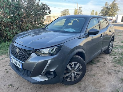 PEUGEOT 2008 2021 — авто из Европы под ключ
