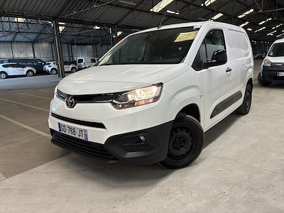 Buy TOYOTA PROACE CITY on Ayvens Carmarket