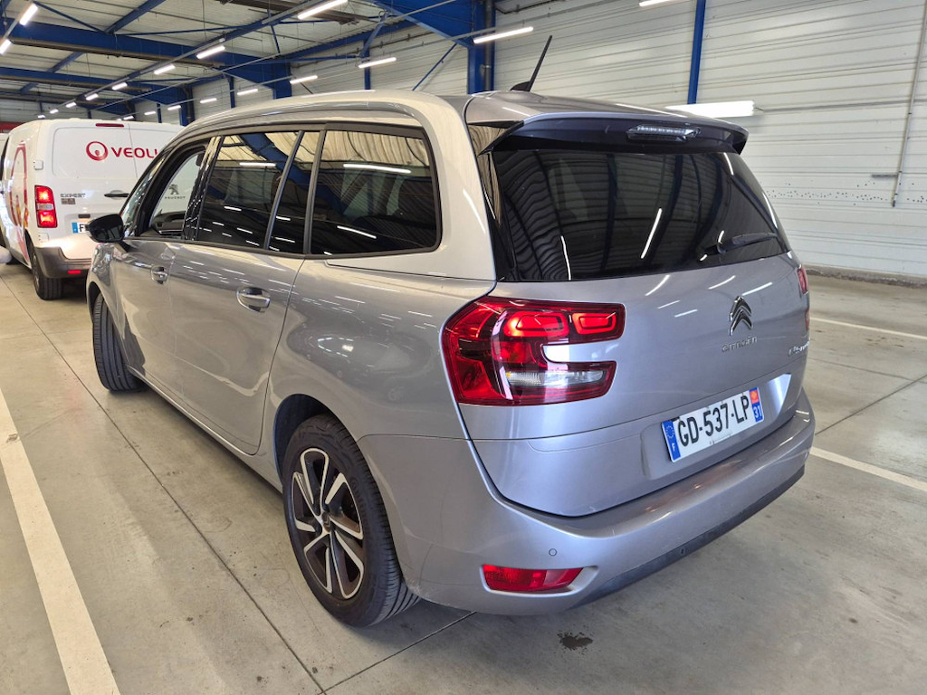 Citroën C4 CITROËN GRAND  SPACETOURER Grand  SpaceTourer BlueHDi 130ch S&S Shine EAT8