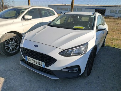 Buy FORD FOCUS on Ayvens Carmarket