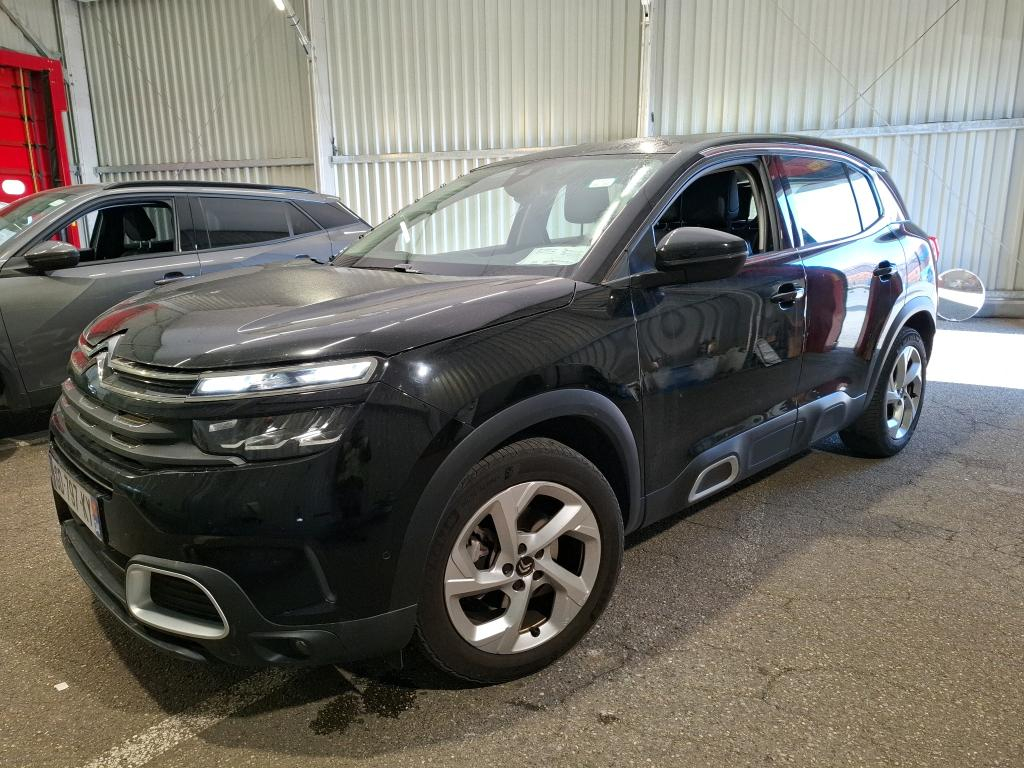 Citroën C5 CITROËN  AIRCROSS  Aircross BlueHDi 130ch S&S Business EAT8
