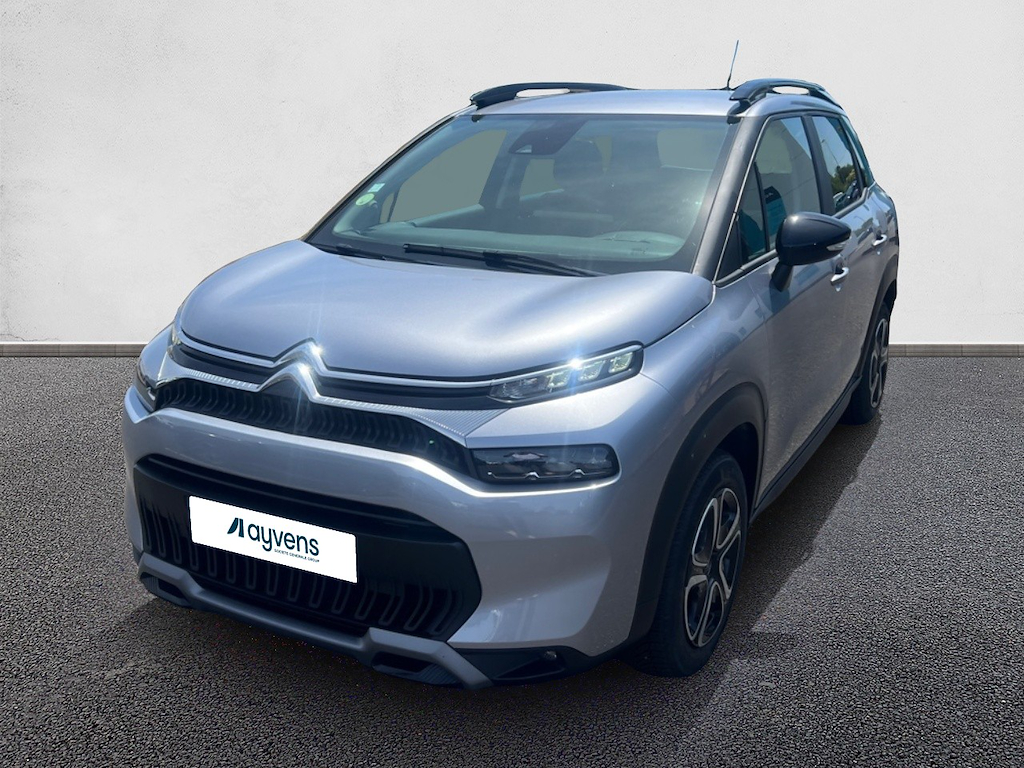 Citroën C3 AirCross BlueHDi 120ch S&S Feel Pack Business EAT6
