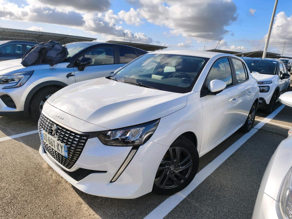 Peugeot 208 BUSINESS R  Business R 1.5 BlueHDi 100ch S&S Active