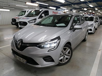 Achetez RENAULT CLIO sur Ayvens Carmarket