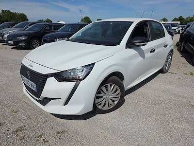 Buy PEUGEOT 208 on Ayvens Carmarket