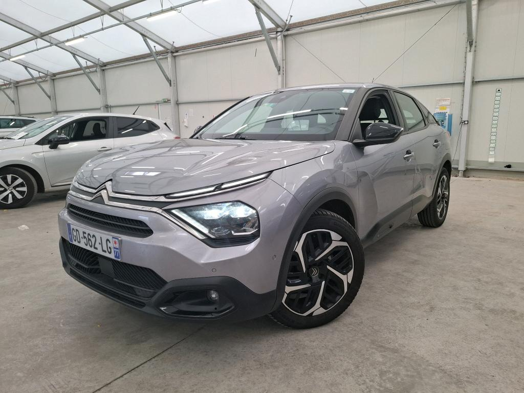 Citroën C4 CITROËN   BlueHDi 130ch S&S Feel Pack Business EAT8