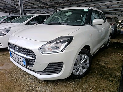 Buy SUZUKI SWIFT on Ayvens Carmarket