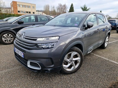 Achetez CITROËN C5 AIRCROSS sur Ayvens Carmarket