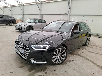 Achetez AUDI A4 AVANT sur Ayvens Carmarket