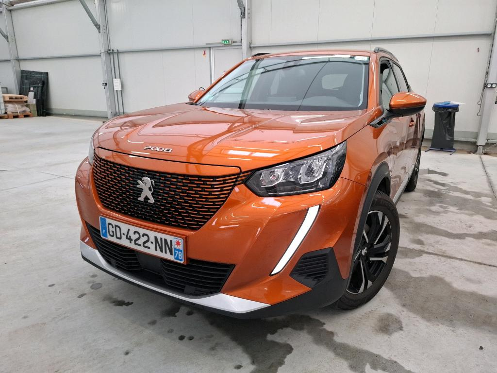 Peugeot 2008 E-  e- 136ch Allure