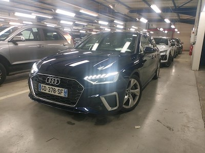 Achetez AUDI A4 AVANT sur Ayvens Carmarket