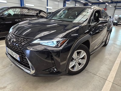 Koop uw LEXUS UX op Ayvens Carmarket