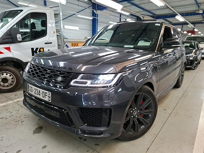 Achetez LAND ROVER RANGE ROVER SPORT sur Ayvens Carmarket
