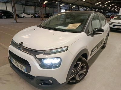 Buy CITROËN C3 on Ayvens Carmarket