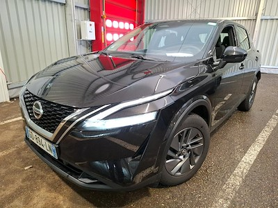 Achetez NISSAN QASHQAI sur Ayvens Carmarket