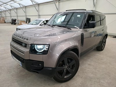 Buy LAND ROVER DEFENDER on Ayvens Carmarket