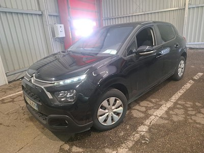 Achetez CITROËN C3 sur Ayvens Carmarket