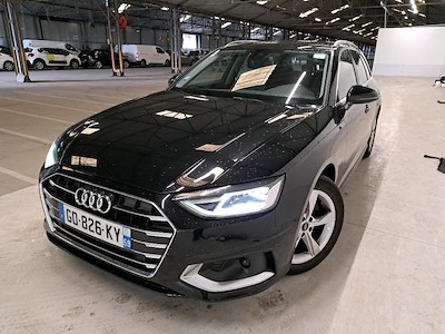 Compra AUDI A4 AVANT en Ayvens Carmarket