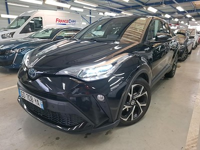 Achetez TOYOTA C-HR sur Ayvens Carmarket