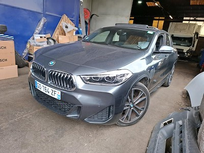 BMW X2 2022 — авто из Европы под ключ