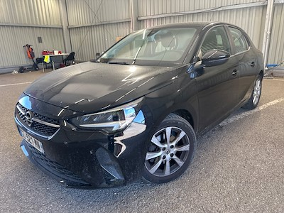 OPEL CORSA 2021 — авто из Европы под ключ