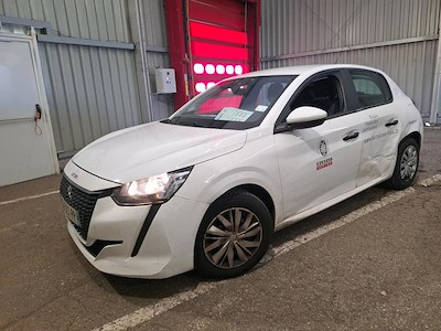 Achetez PEUGEOT 208 sur Ayvens Carmarket
