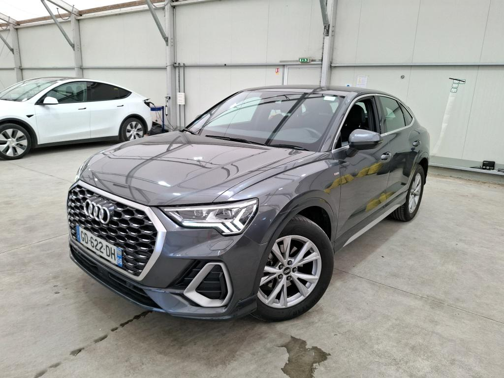 Audi Q3 SPORTBACK  Sportback 35 TFSI 150ch S line S tronic 7