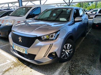 Buy PEUGEOT 2008 on Ayvens Carmarket