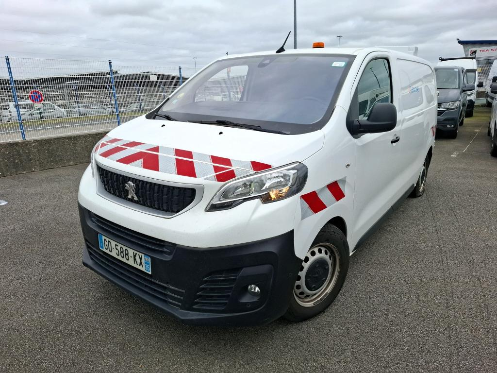 Peugeot Expert Fg Standard 2.0 BlueHDi 180ch S&S Asphalt EAT8