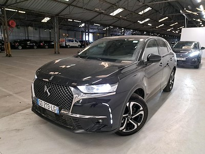 Køb DS AUTOMOBILES DS7 hos Ayvens Carmarket