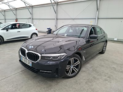 Achetez BMW SERIE 5 sur Ayvens Carmarket