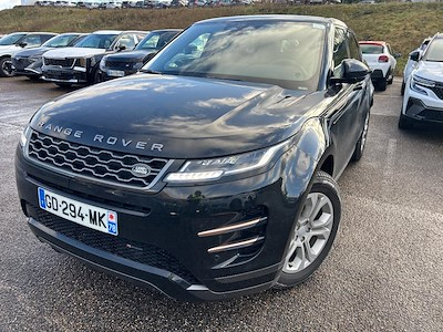 Achetez LAND ROVER EVOQUE sur Ayvens Carmarket