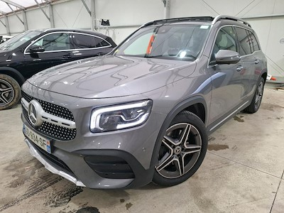 Achetez MERCEDES-BENZ GLB sur Ayvens Carmarket
