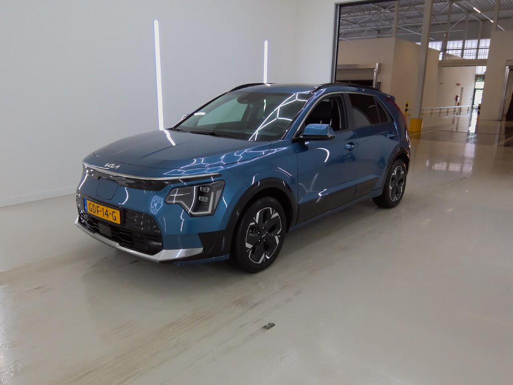 Foto 2 van Kia Niro