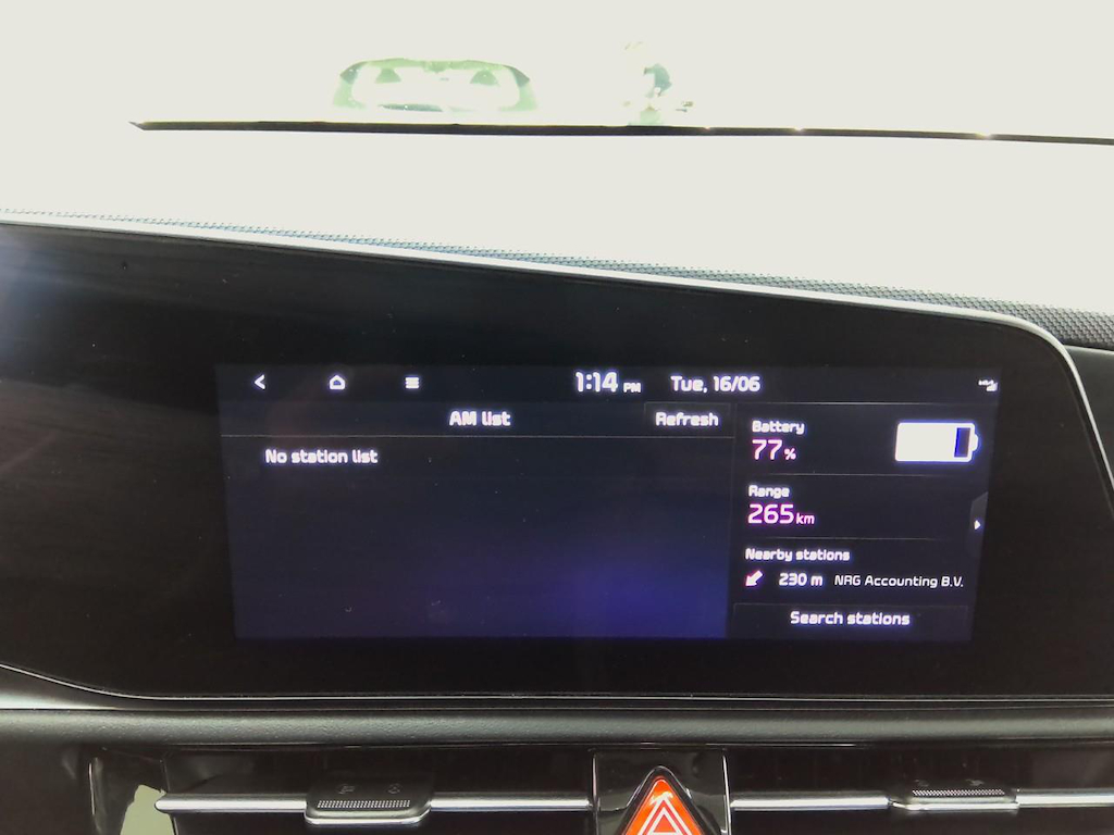 Foto 18 van Kia Niro