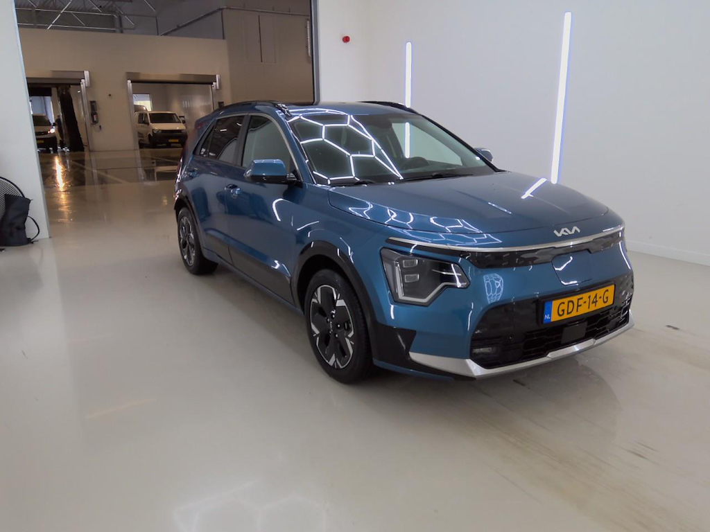 Foto 3 van Kia Niro