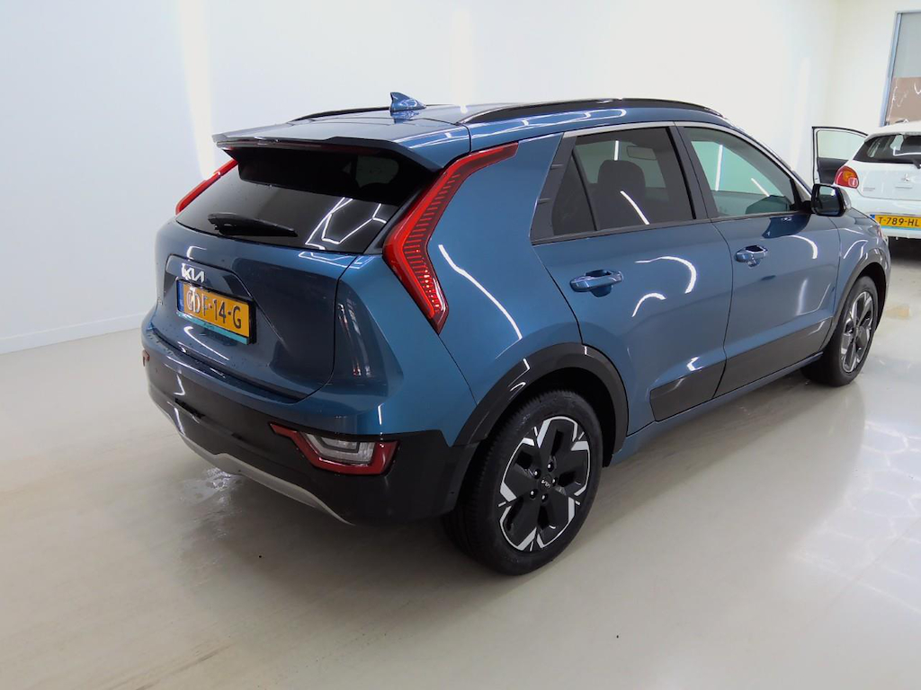 Foto 4 van Kia Niro