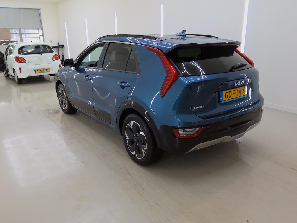 Foto 5 van Kia Niro