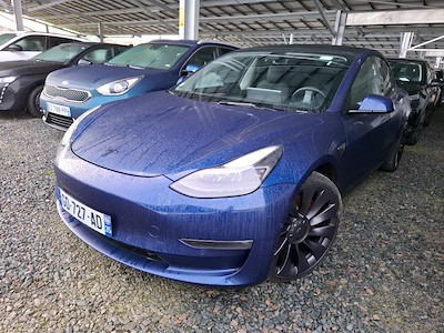 Achetez TESLA MODEL 3 sur Ayvens Carmarket