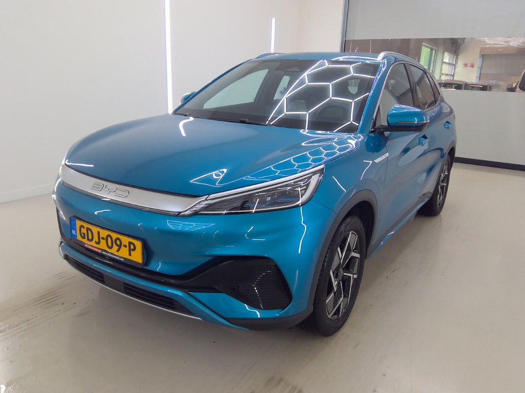 Foto 2 van BYD Atto 3