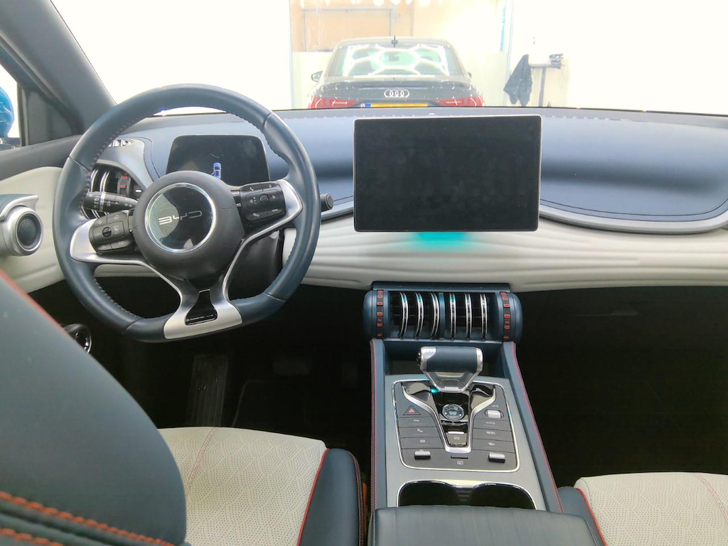 Foto 4 van BYD Atto 3