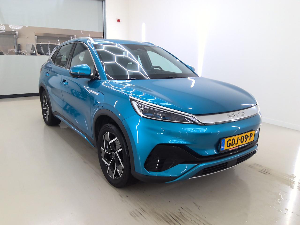 Foto 6 van BYD Atto 3