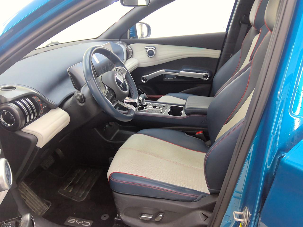 Foto 8 van BYD Atto 3