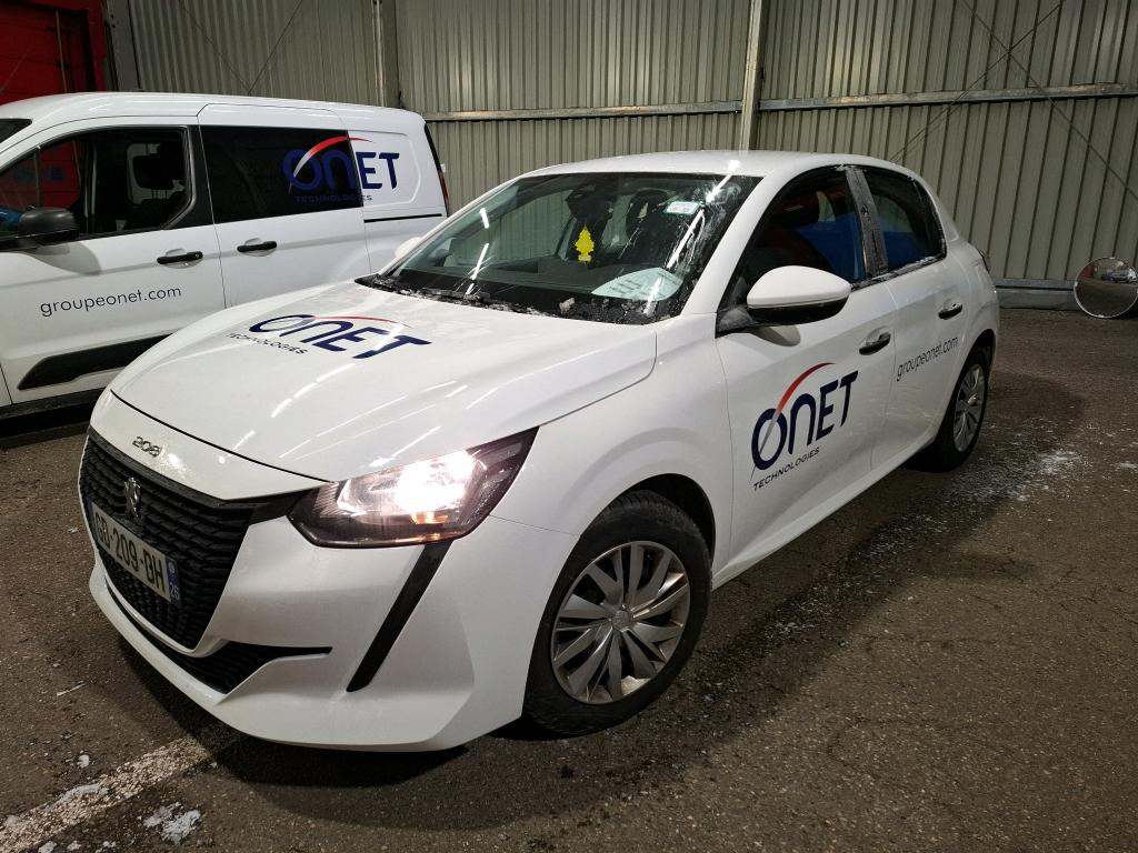 Peugeot 208 Affaire 1.2 PureTech 75ch S&S Premium Pack