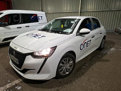 Achetez PEUGEOT 208 sur Ayvens Carmarket