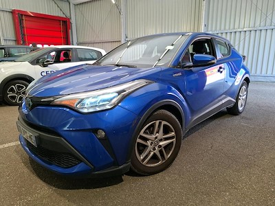 Achetez TOYOTA C-HR sur Ayvens Carmarket