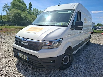 Kupi MAN TGE na Ayvens Carmarket