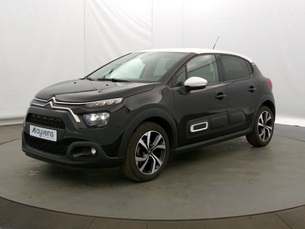 Citroën C3 CITROËN   1.2 PureTech 110ch S&S Shine Pack